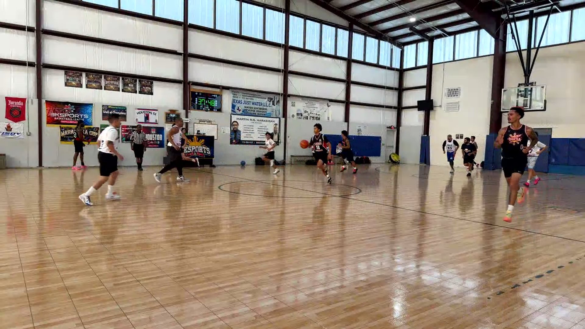 Defensive Rebound