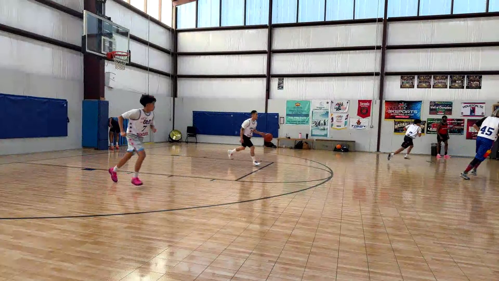 Defensive Rebound