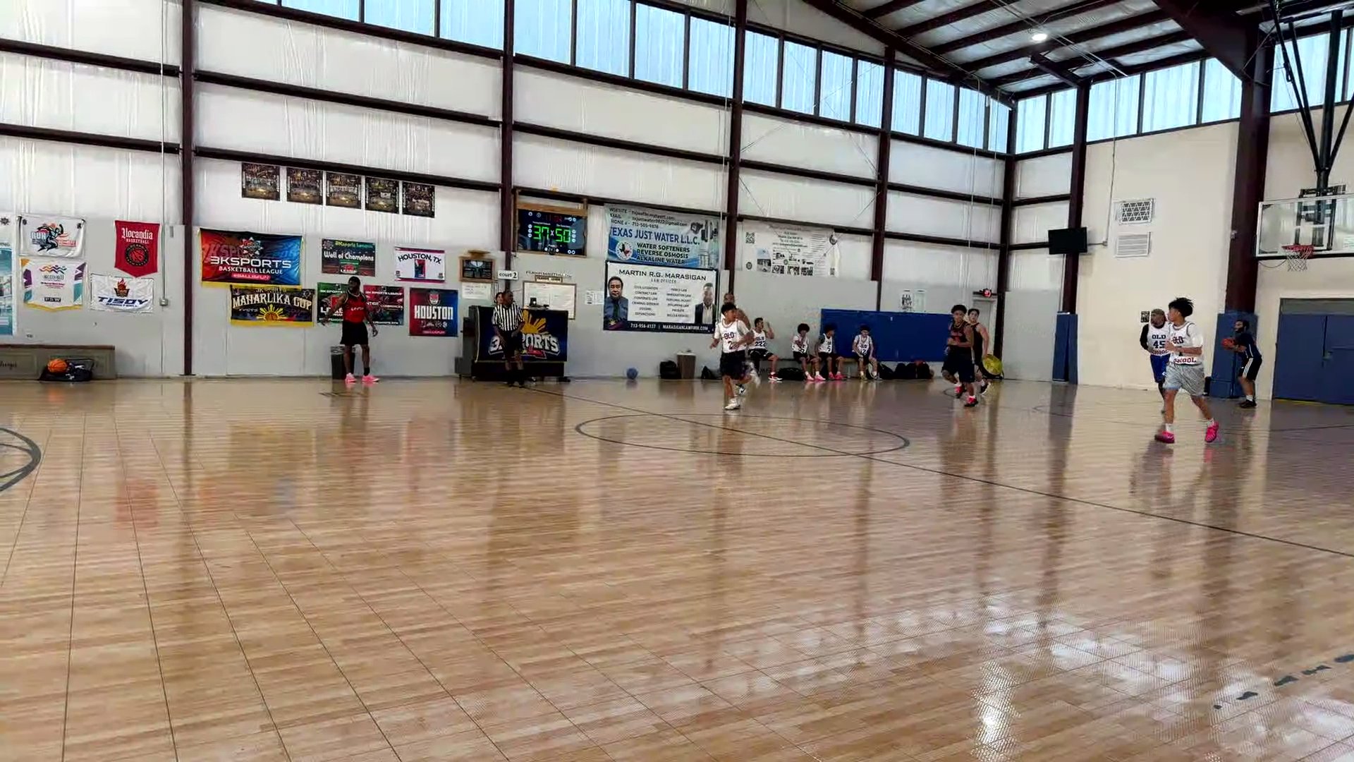 Defensive Rebound