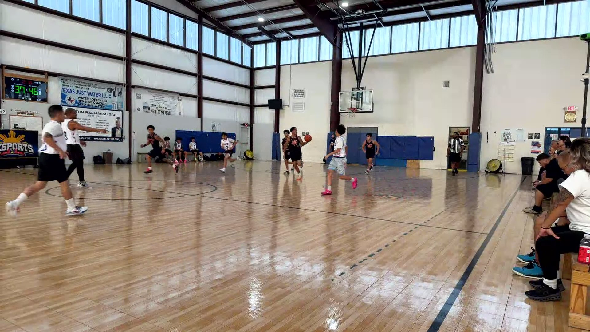 Defensive Rebound
