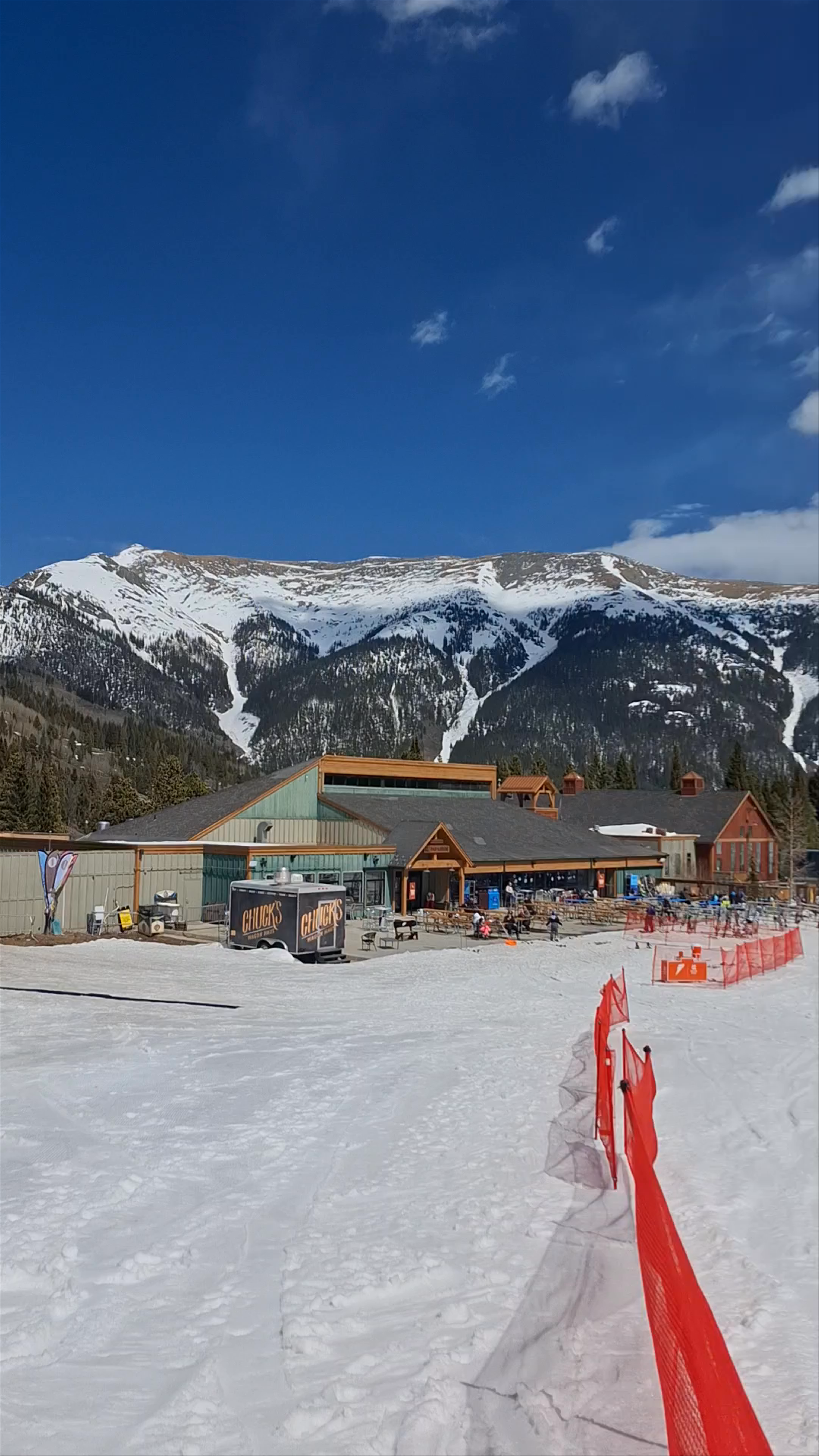 Copper Mountain Resort - Center Village