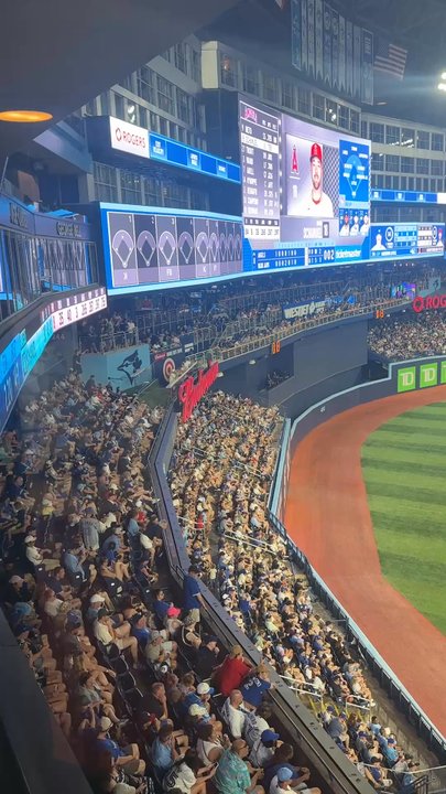 Sportsnet Grill - Beautiful ballpark - Breakfast & Brunch Near Me - Toronto, Ontario
