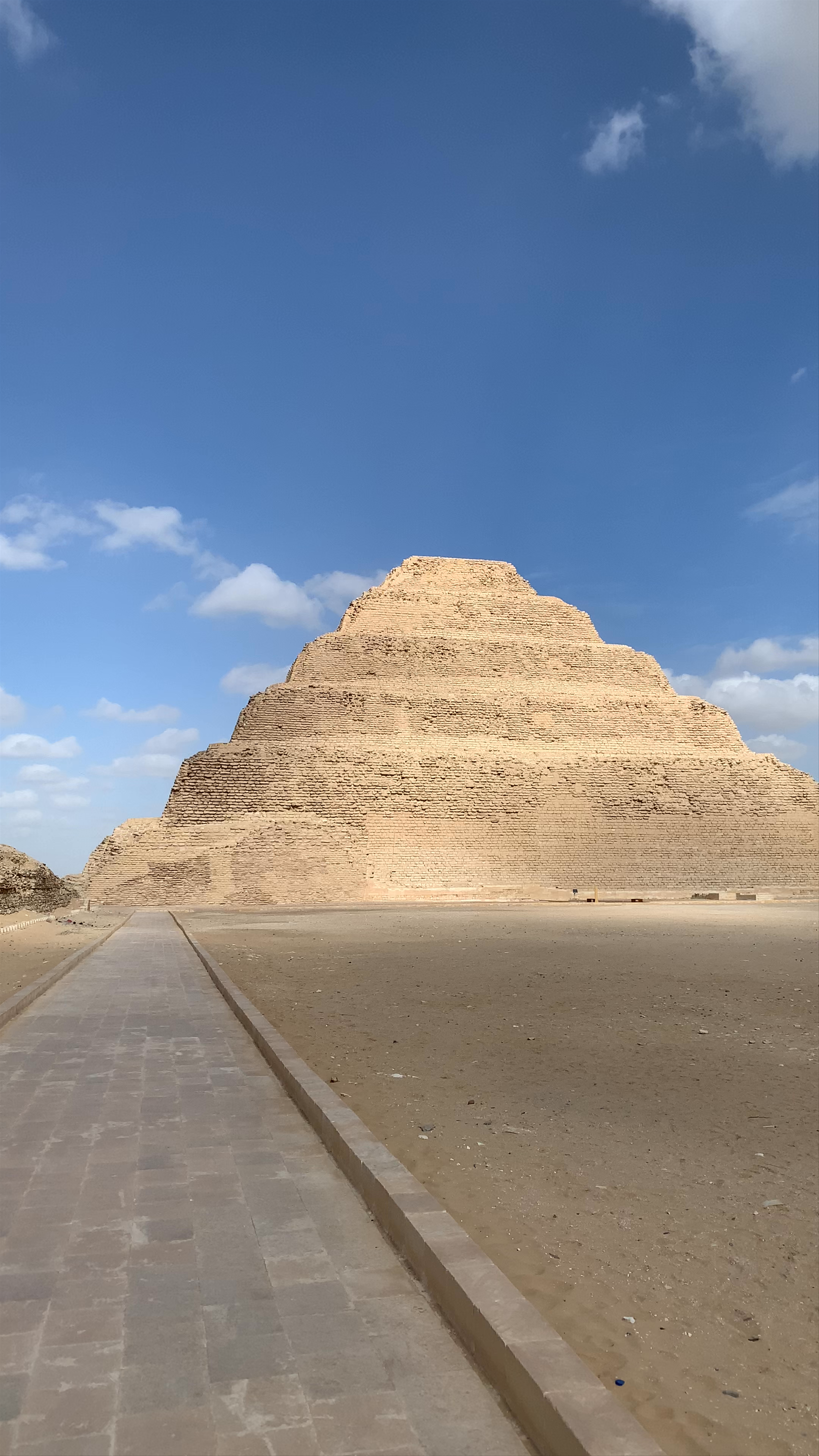 Necropolis de Saqqara
