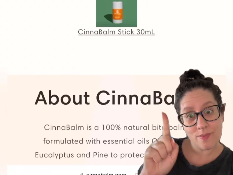 CinnaBalm