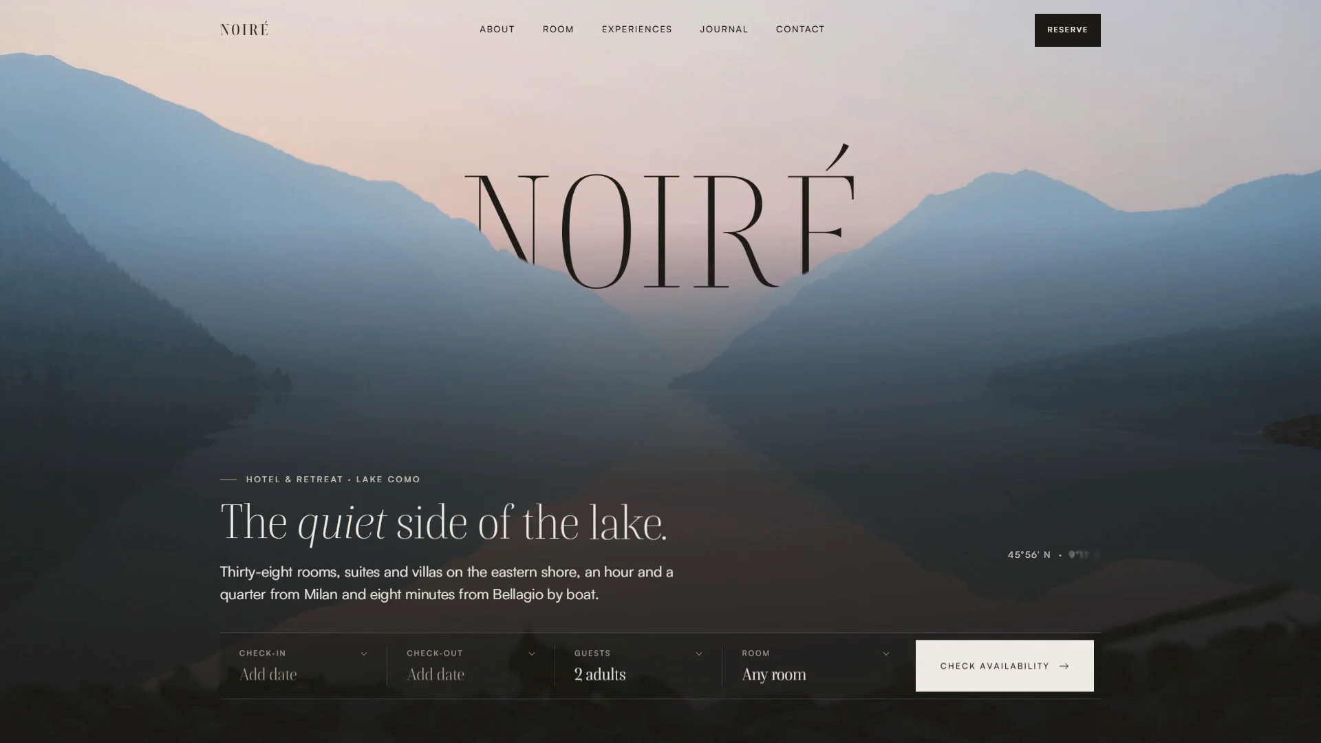 ✨ Introducing NOIRÉ — Luxury Hotel &amp; Boutique Resort, a premium Framer template designed to turn exceptional stays into unforgettable digital experiences.Featuring elegant typography, refined layouts, and a timeless luxury aesthetic — crafted for boutique hotels, luxury resorts, and hospitality brands. 🖤🔗 Explore NOIRÉ:  https://noirei.framer.website/