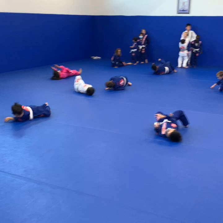 Gracie Barra Edmonds - Kids class! - Brazilian Jiu-jitsu Near Me - Edmonds, Washington