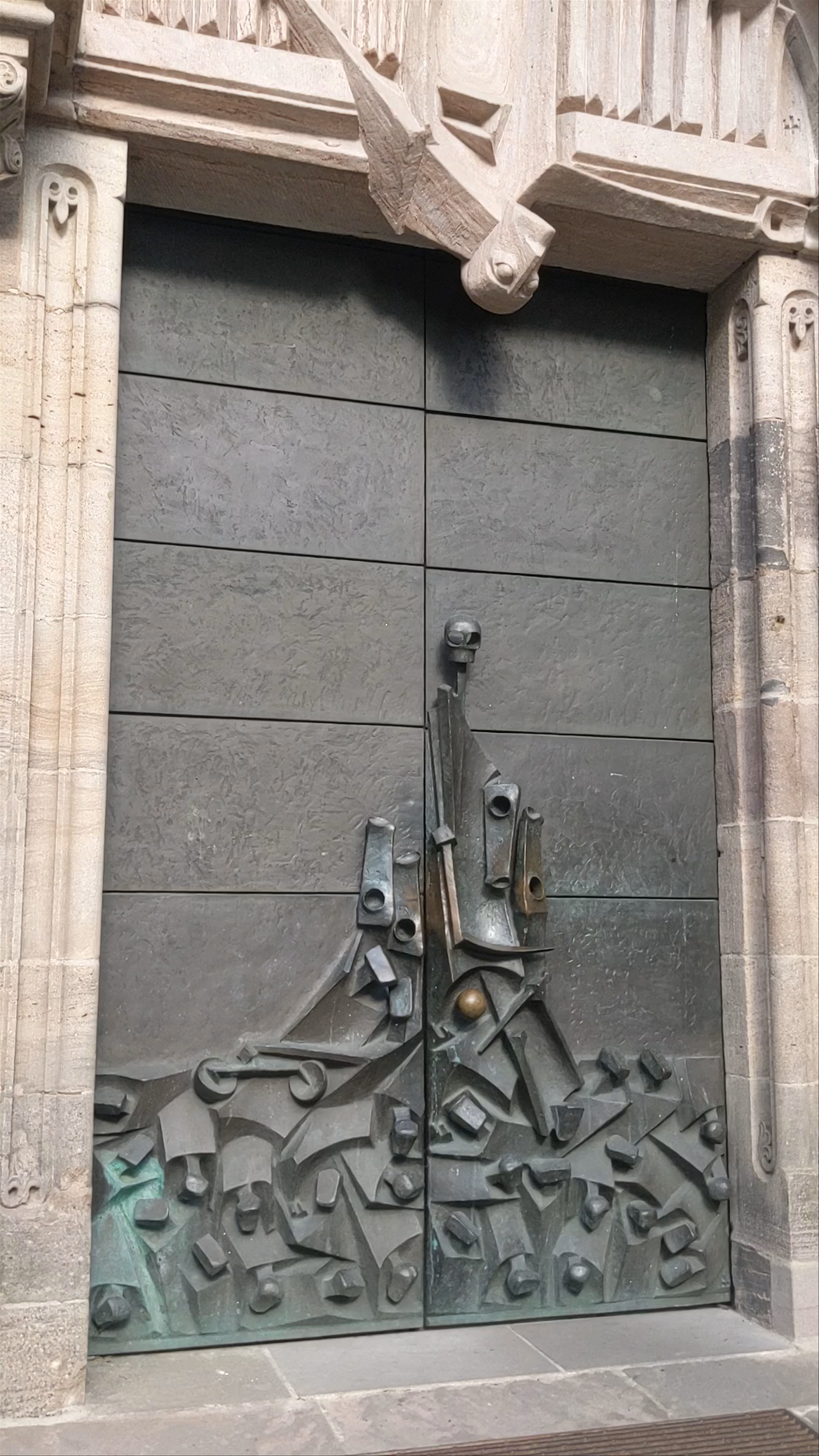 St. Sebald - Historic Sebalduskirche in Nuremberg