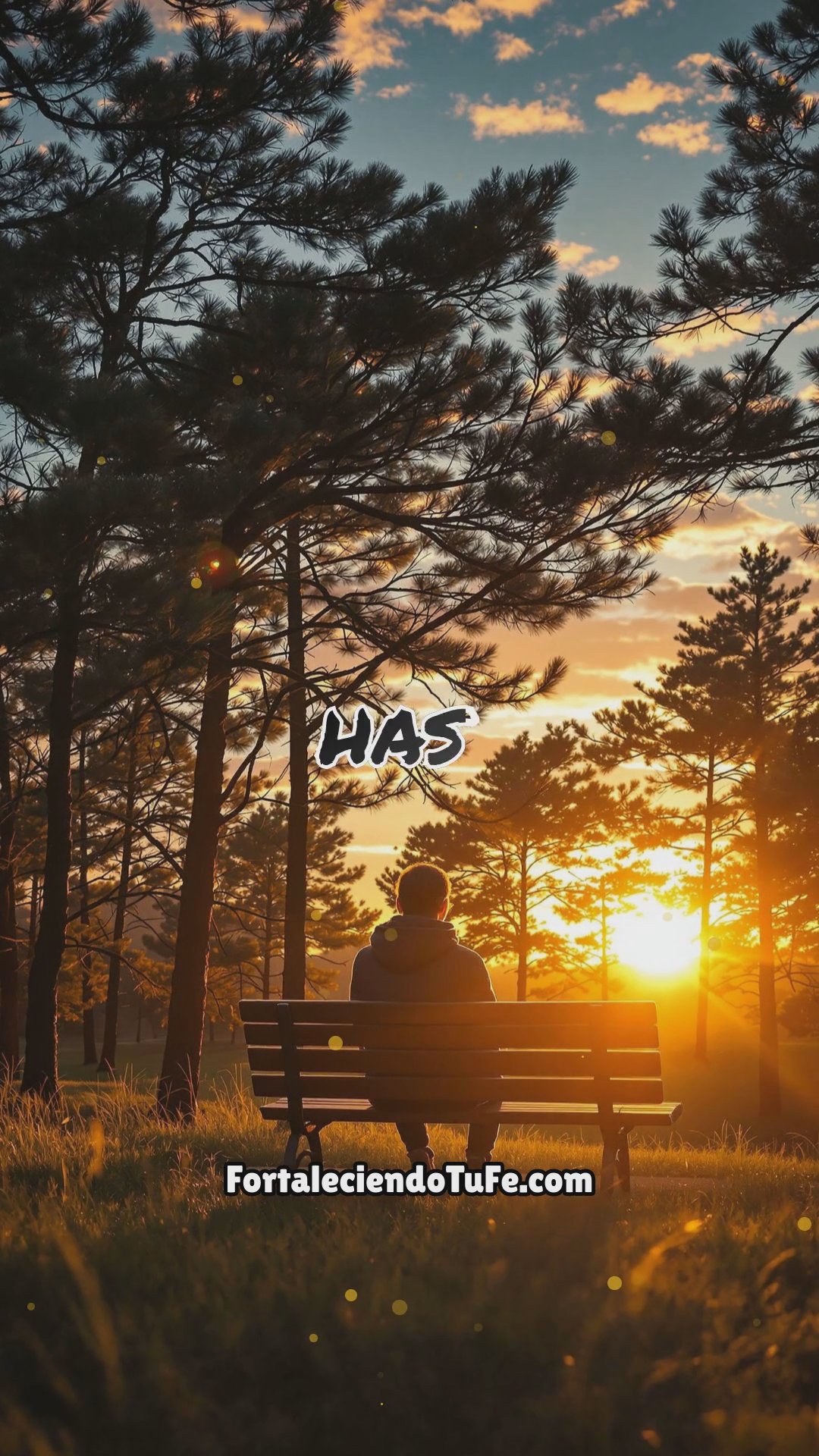 Reflexiona sobre el carácter inmutable de Dios para aliviar el estrés