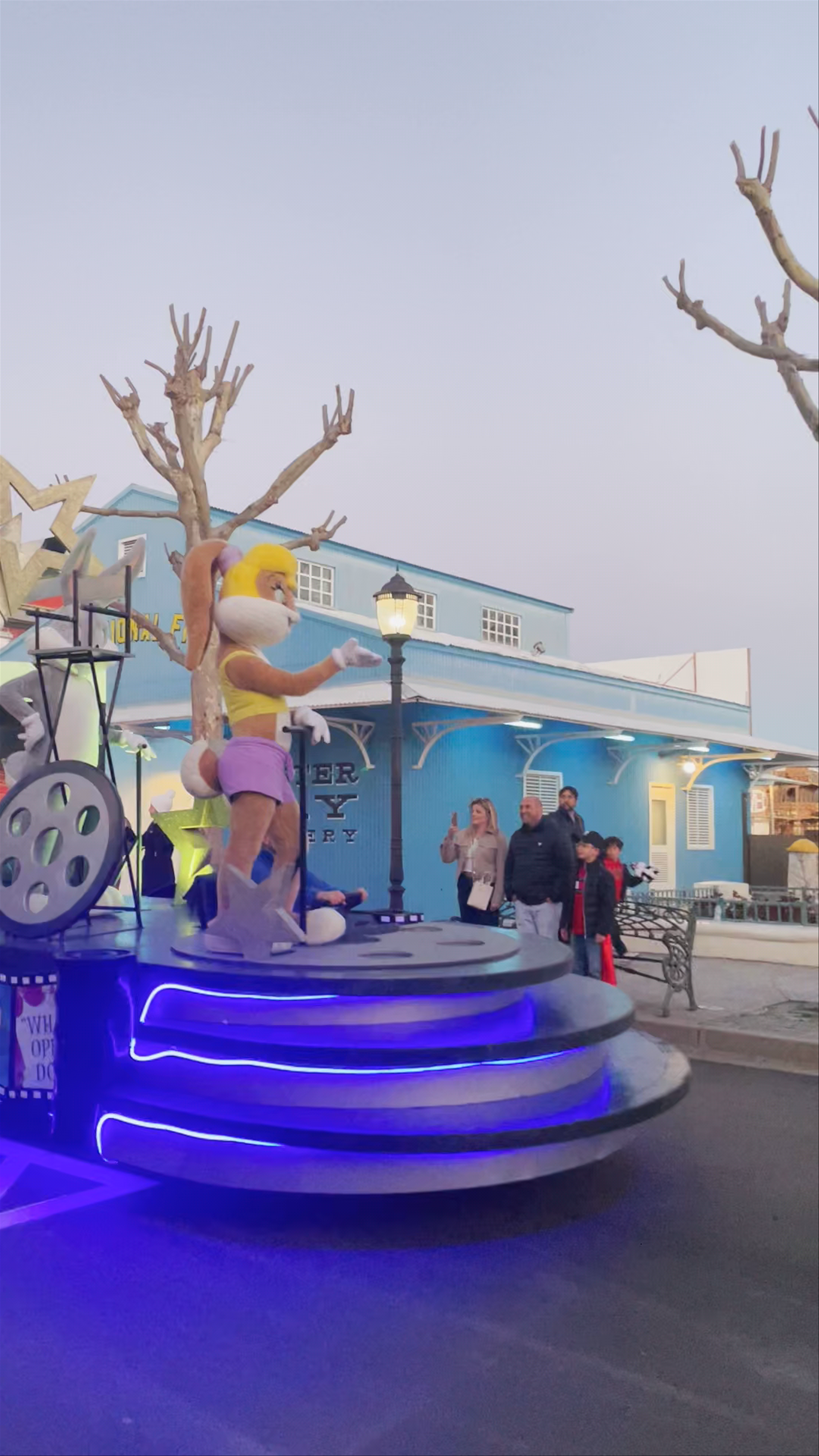 Parque Warner