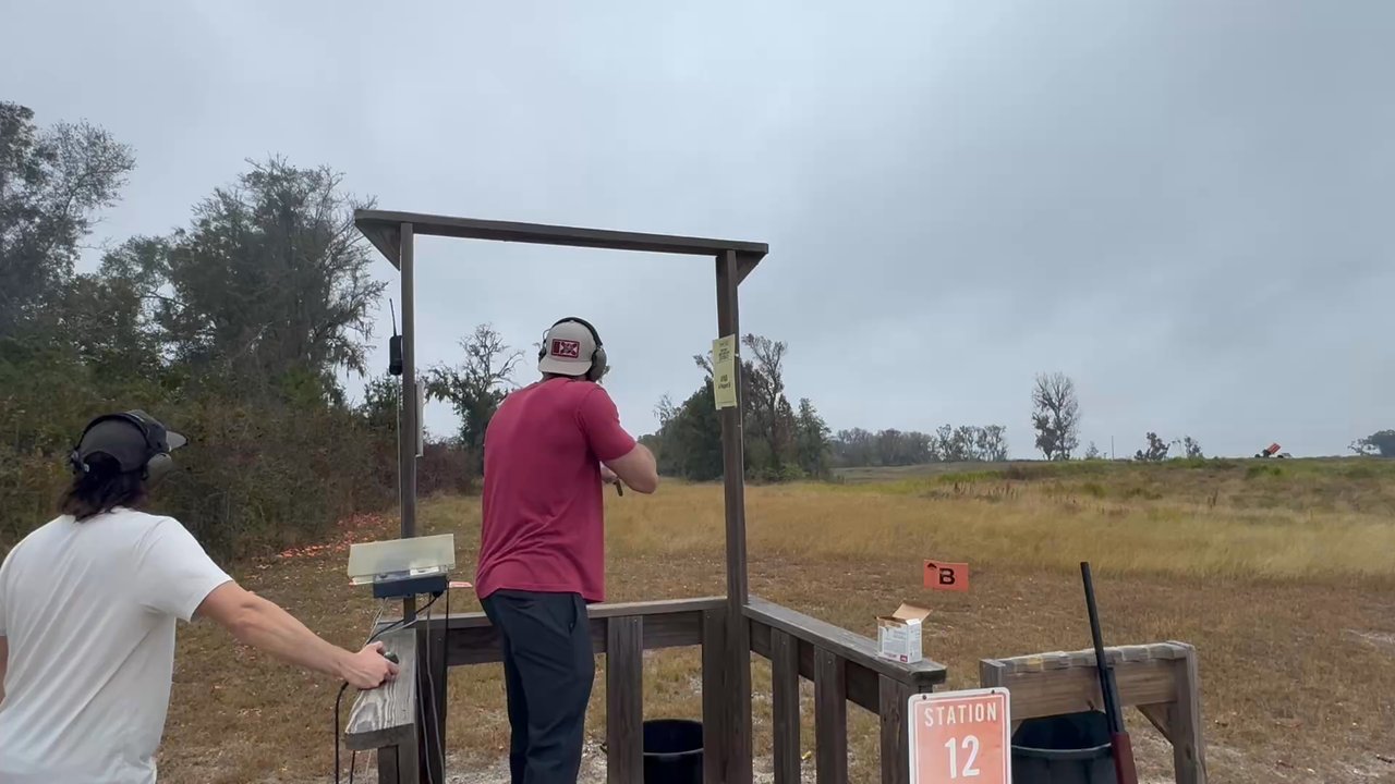Blackjack Sporting Clays - Gun/Rifle Ranges Near Me - Sumterville, Florida