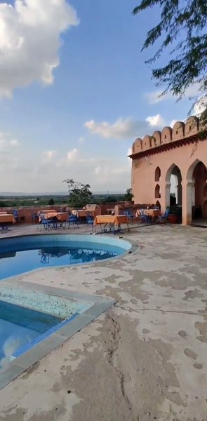 Photo of Neemrana Fort ,Kesro