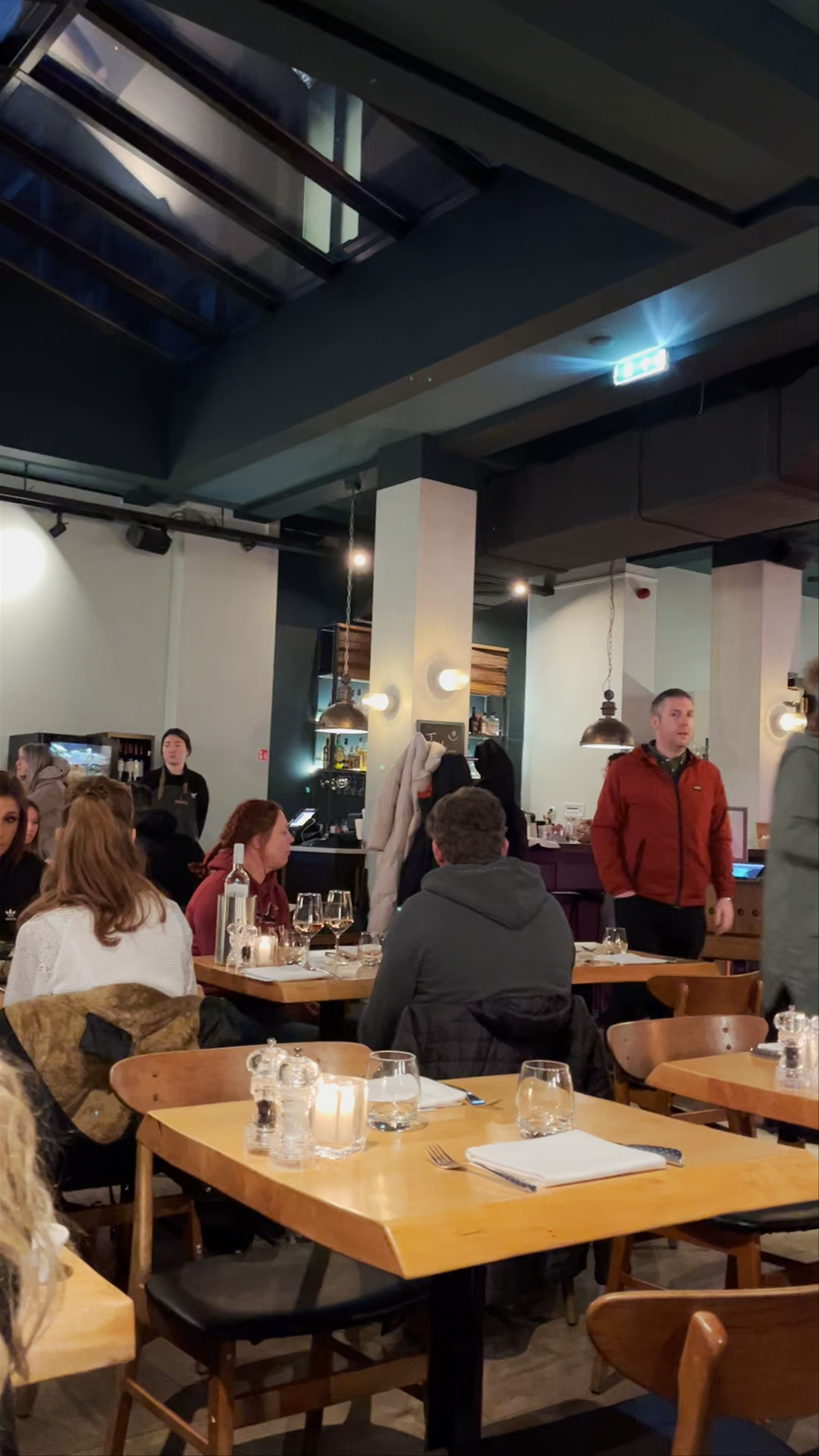 Mr. Meat Steakhouse: Cozy Dining Experience in Amsterdam