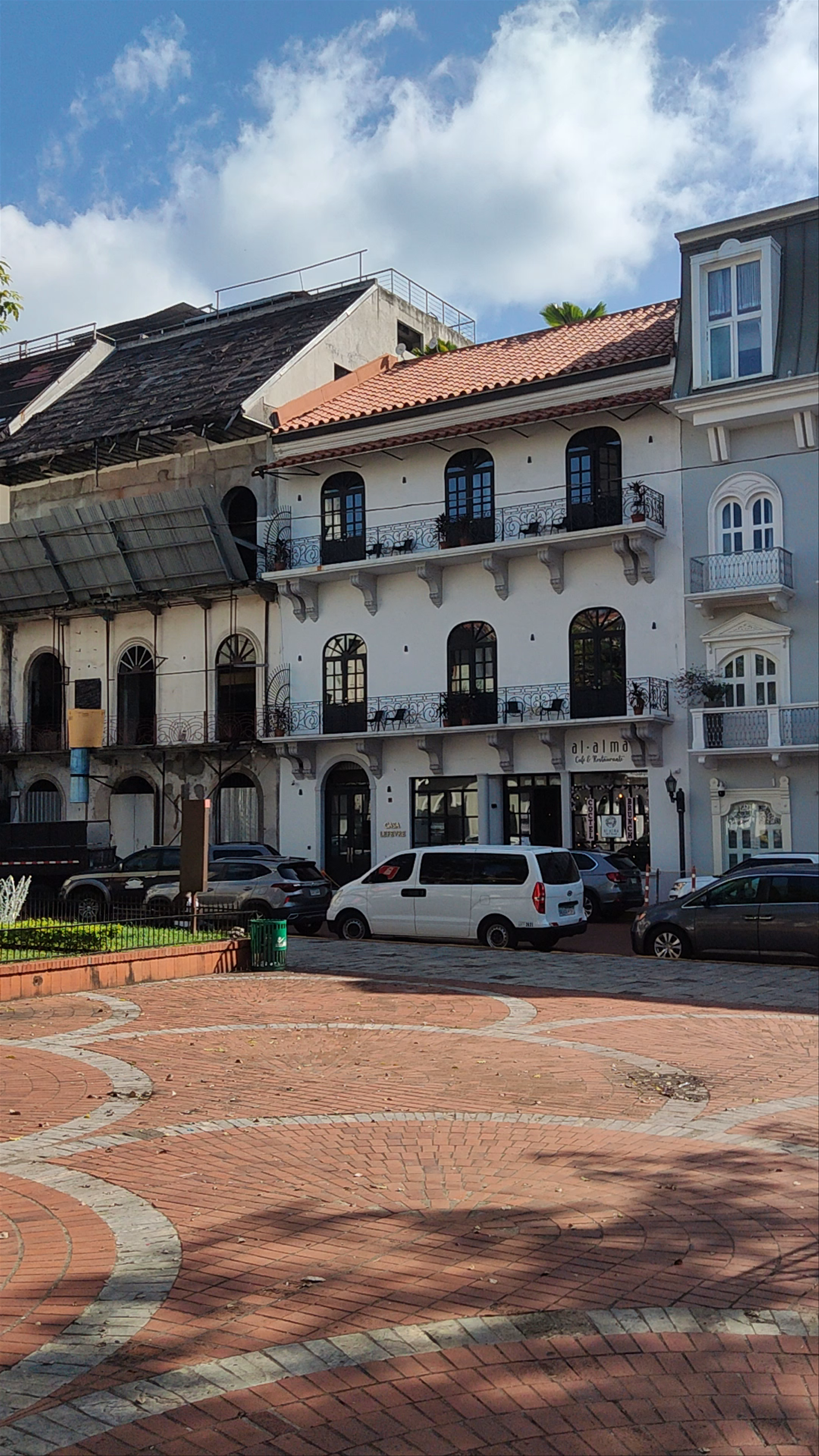 Plaza De La Independencia