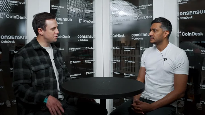 Kraken’s Arjun Sethi on Tokenized Equities and Crypto’s Next Phase