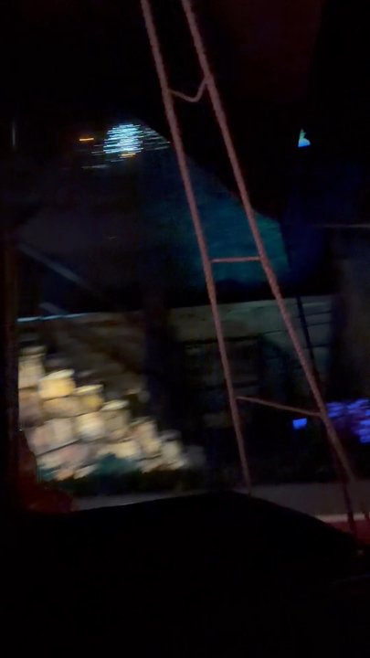 Peter Pan's Flight - Here we go! - Amusement Parks Near Me - Orlando, Florida