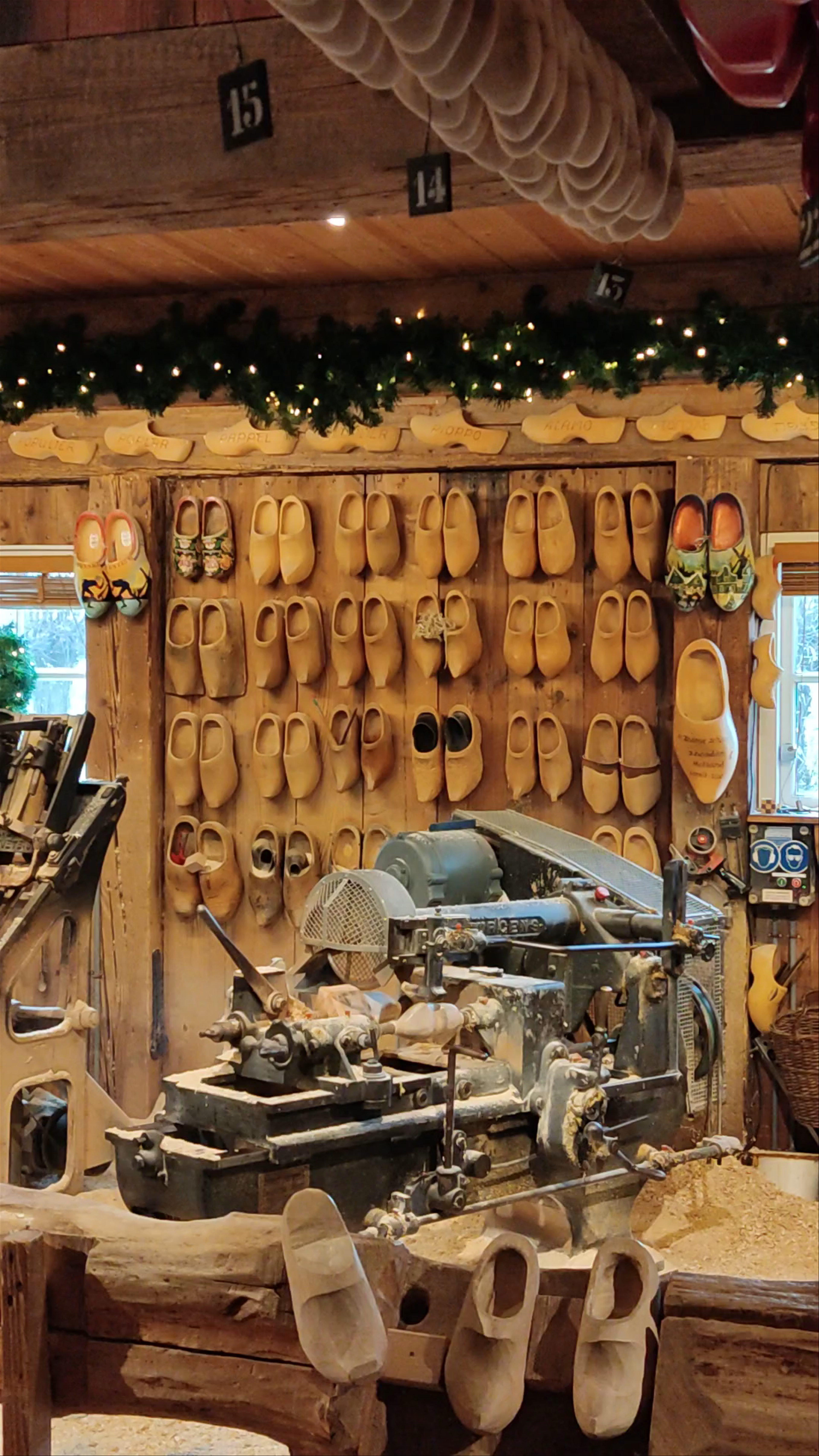Zaanse Schans windmill