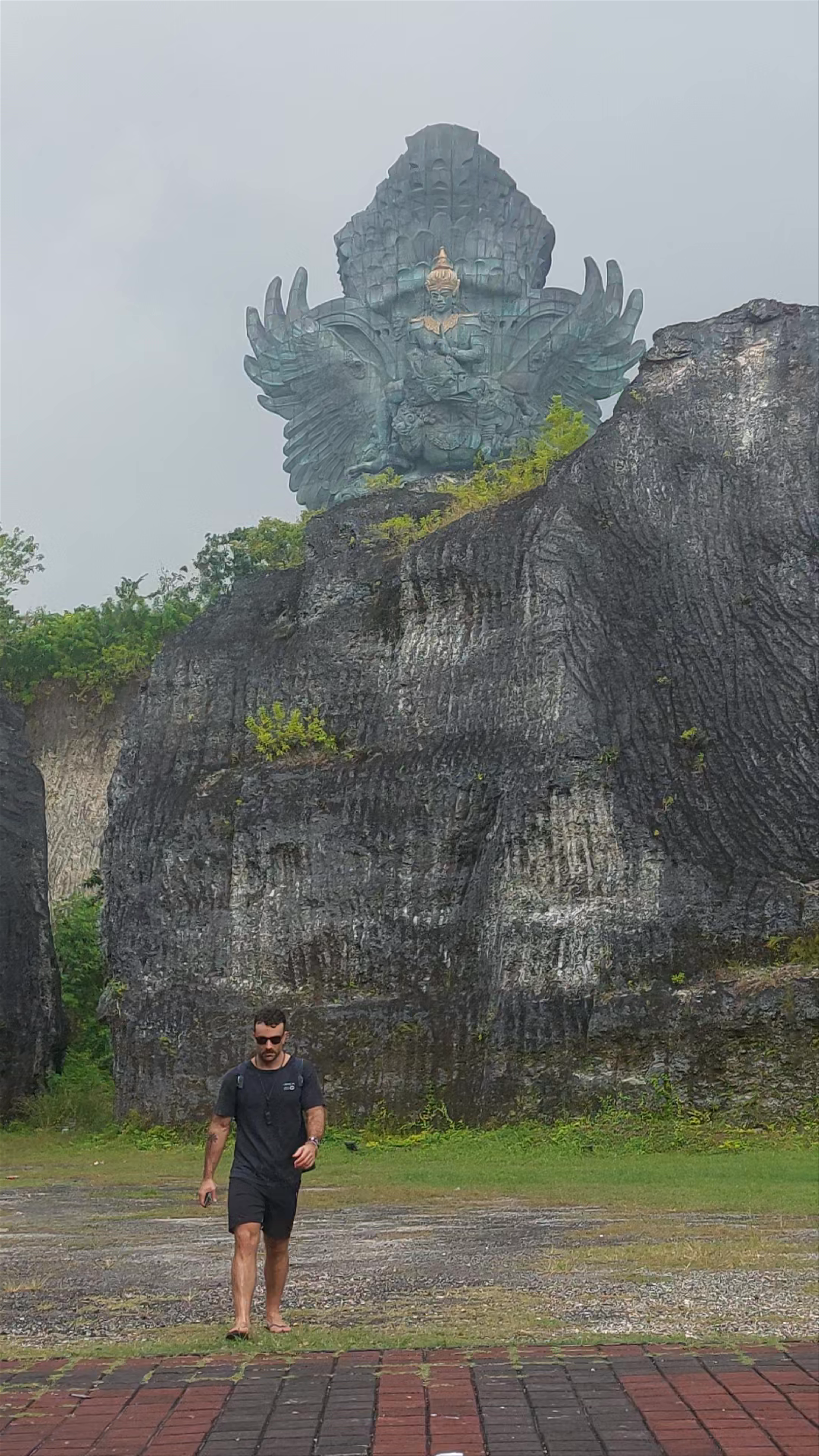 Garuda Wisnu Kencana Cultural Park