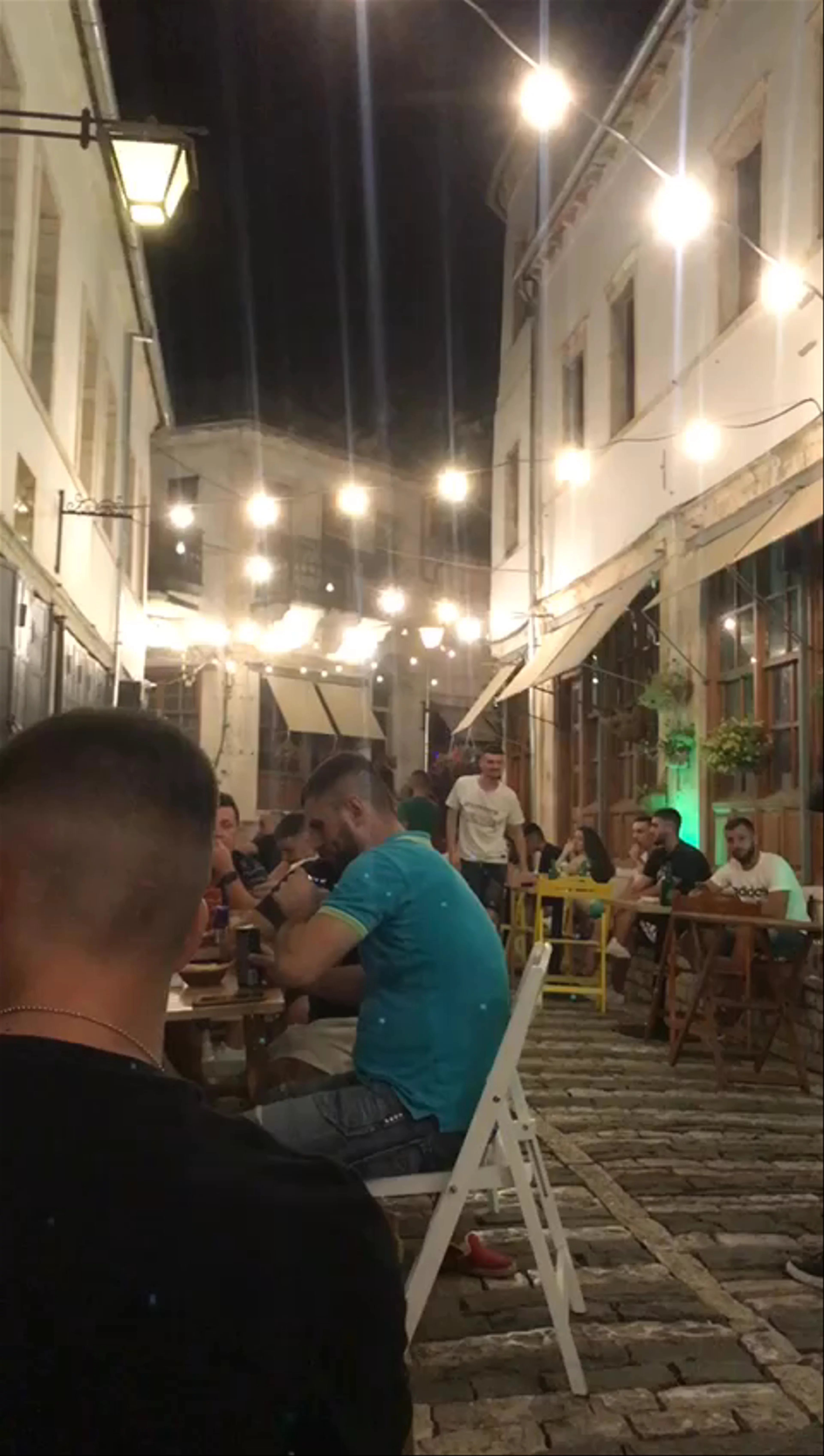 Gjirokastër Museum Alley