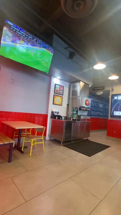 Angry Chickz - Video of interior - Chicken Shop Near Me - Fremont, California