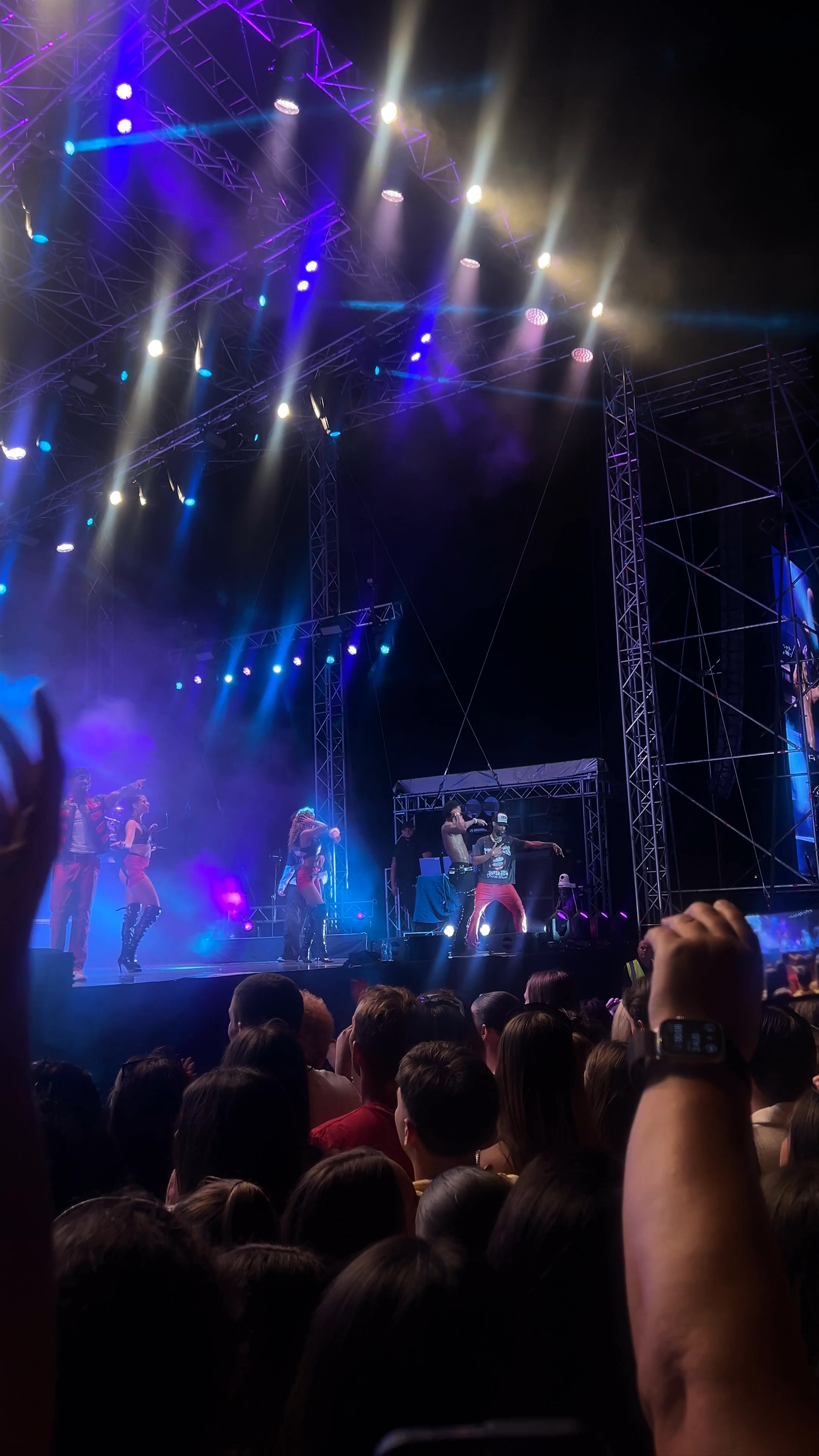 Atina Bojadji Stadium