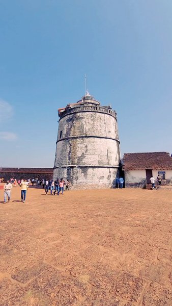 Photo of Fort Aguada