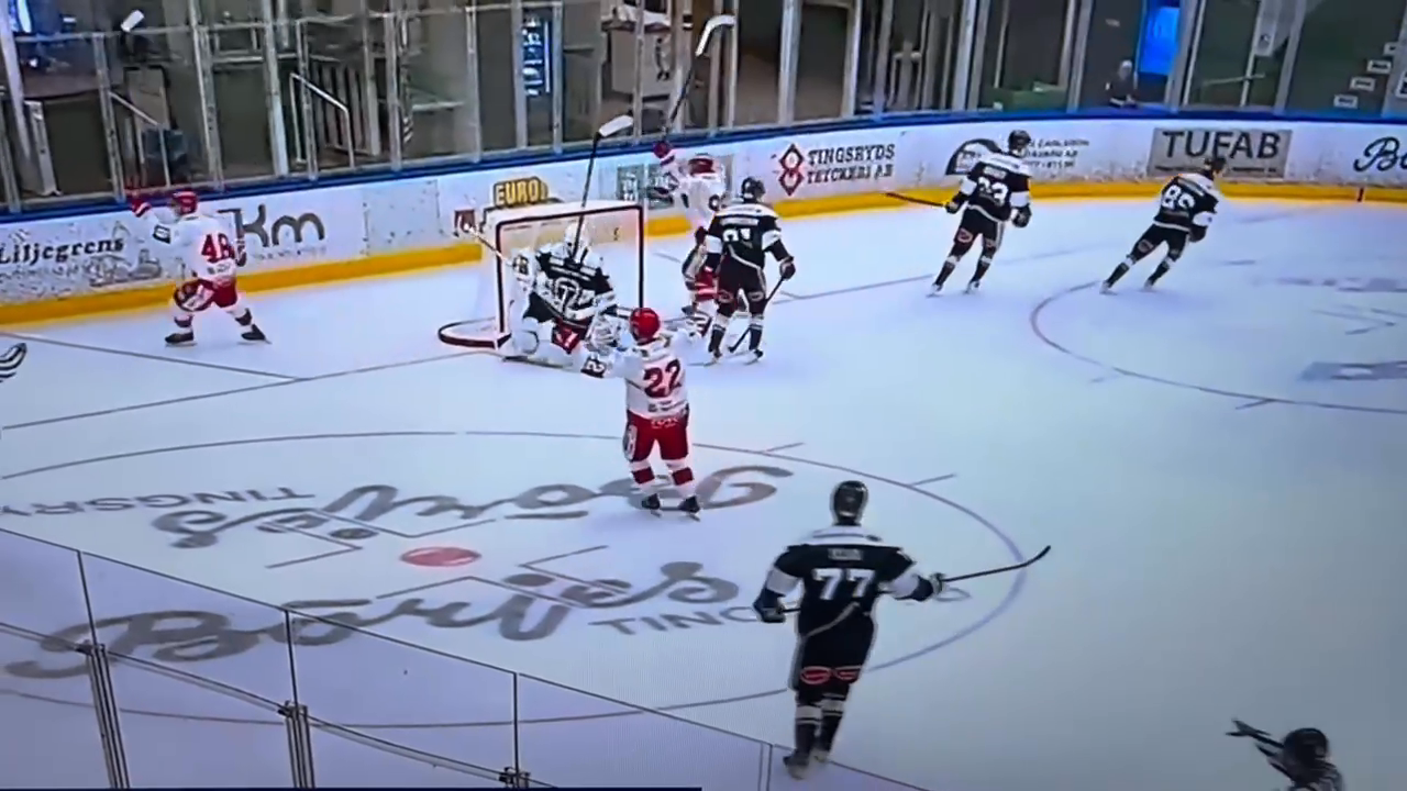 Filip Frnka's Stunning Goal Highlights vs Tingsryds AIF | IF Troja-Ljungby