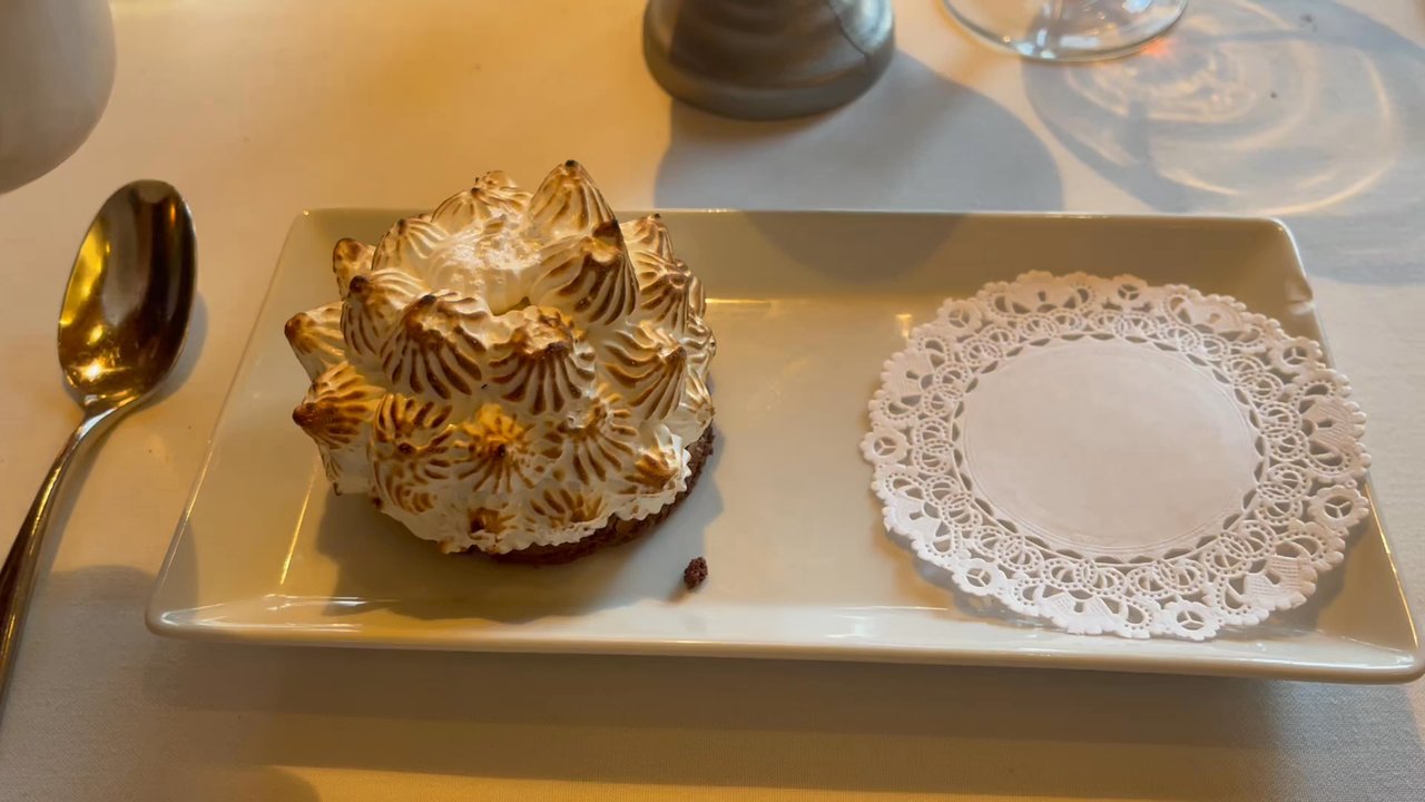 Painted Pony - Both of us got baked Alaska - New American Near Me - Saint George, Utah