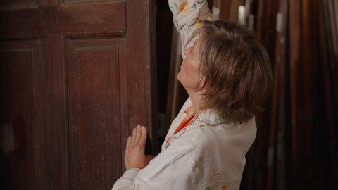 Reclaimed doors - Part 1