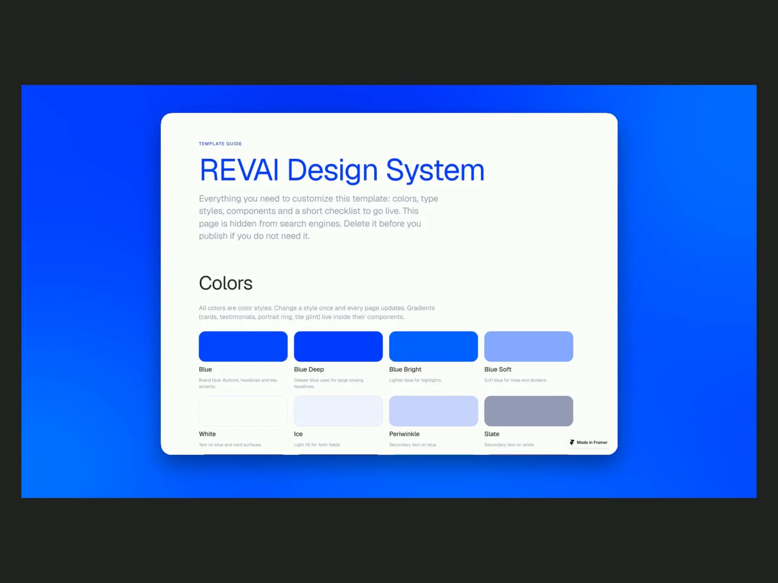 REVAI