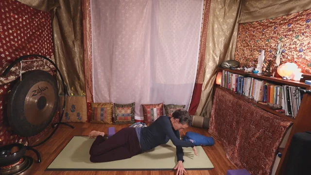 Finding Equilibrium Gentle Flow (9.24.21) 