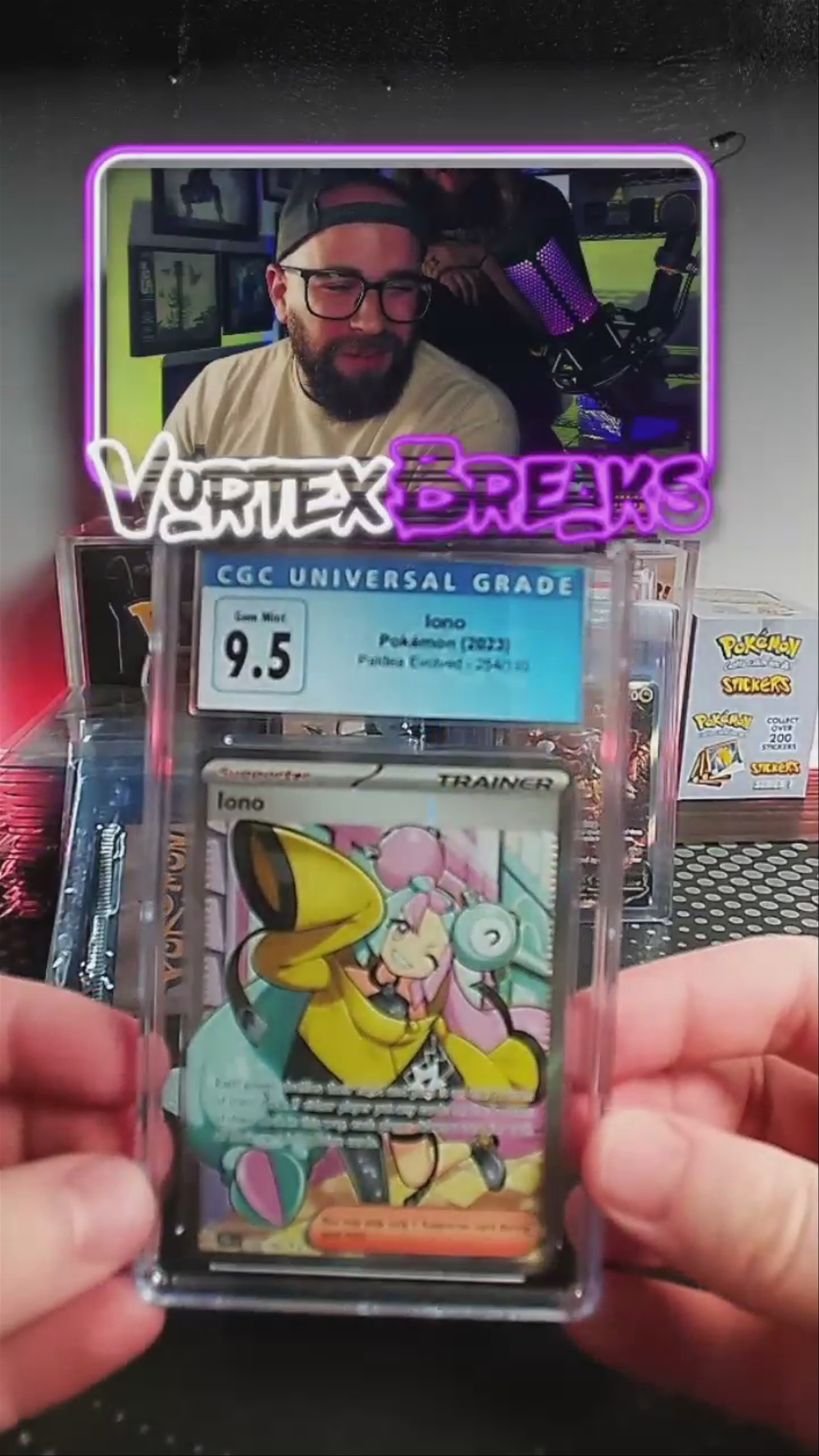 This was a crazy auction 🤌💯🔥🔥🔥