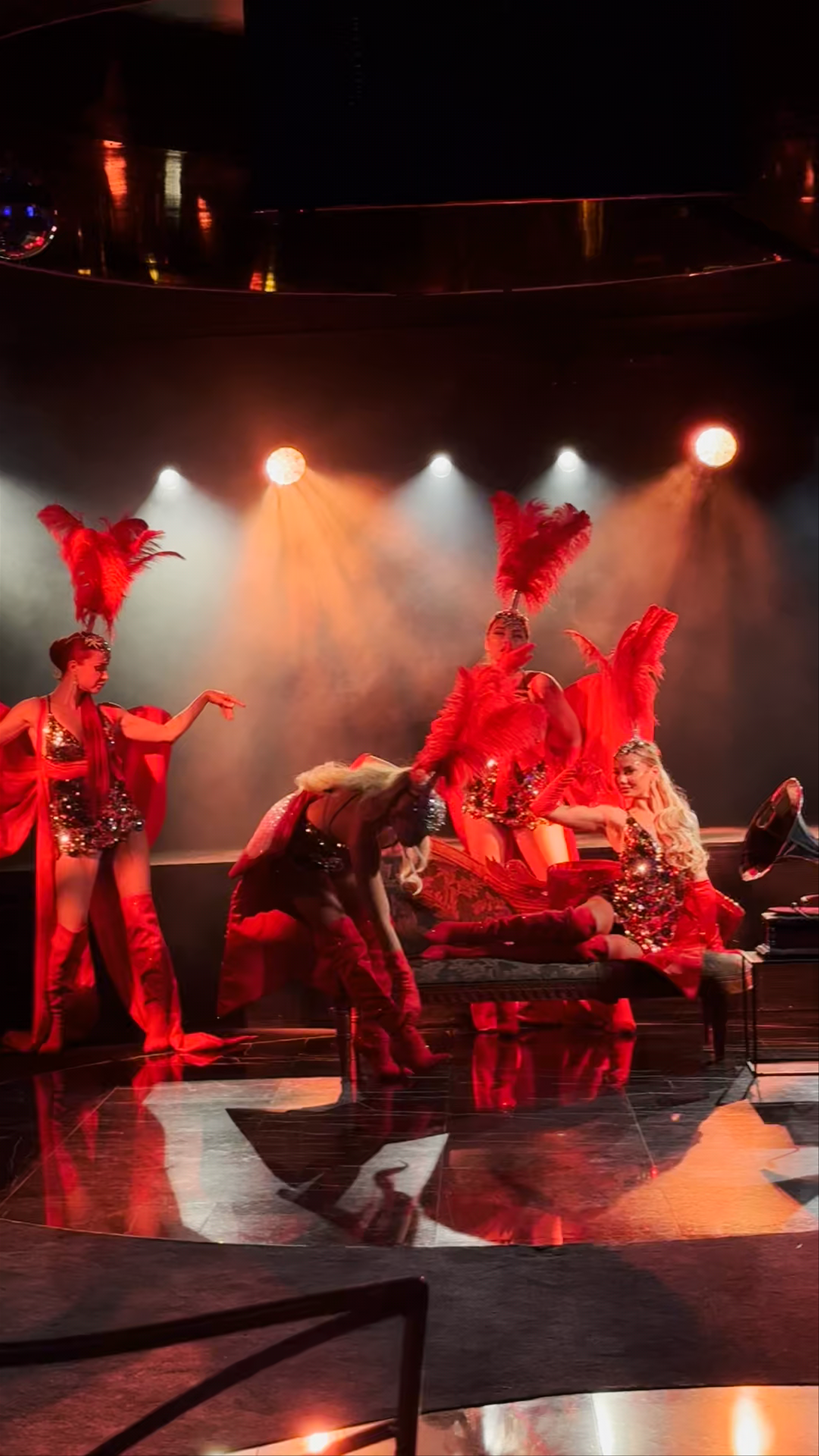 Cap St George Restaurant