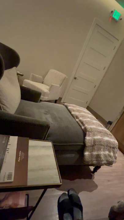 Spa Vela - Comfy waiting room! - Skin Care Near Me - Flower Mound, Texas