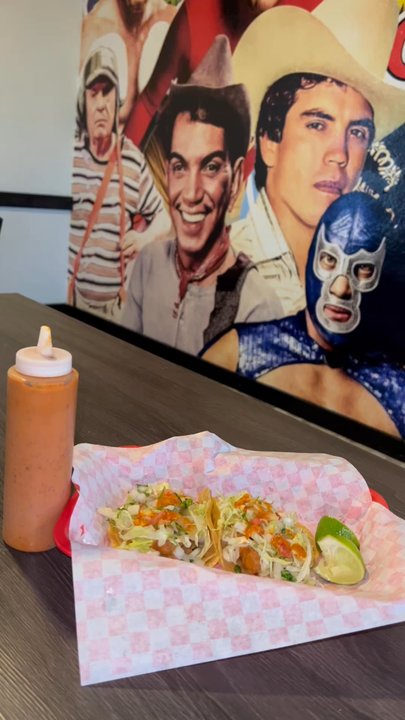 Gilbertos Taco Shop 2 - Fish tacos - Tacos Near Me - Arlington, Texas