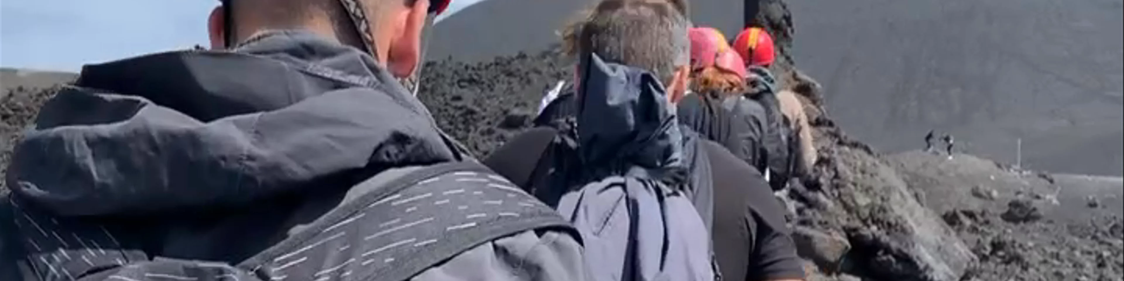Vulcano Etna