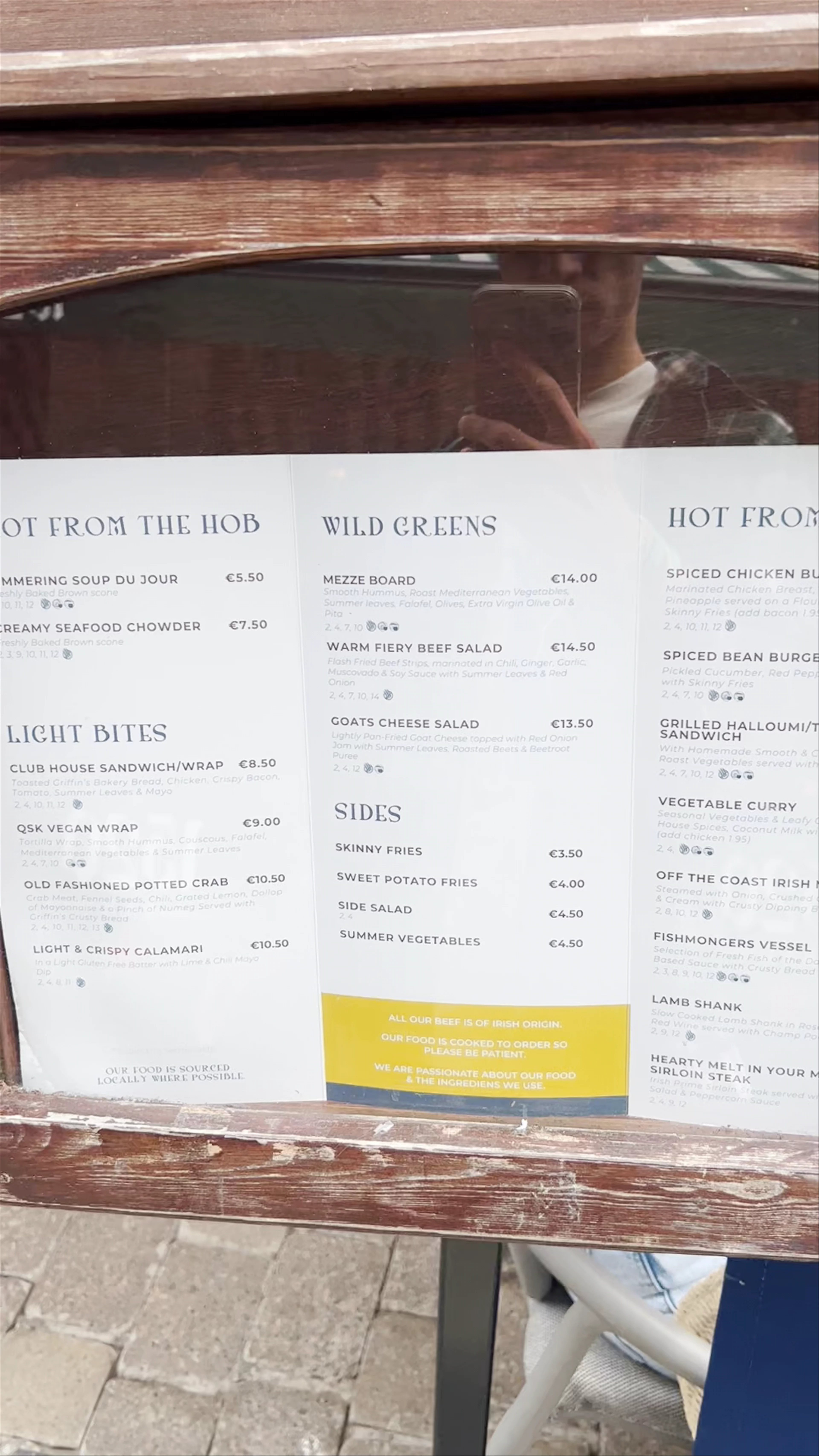 The Quays Bar and Restaurant