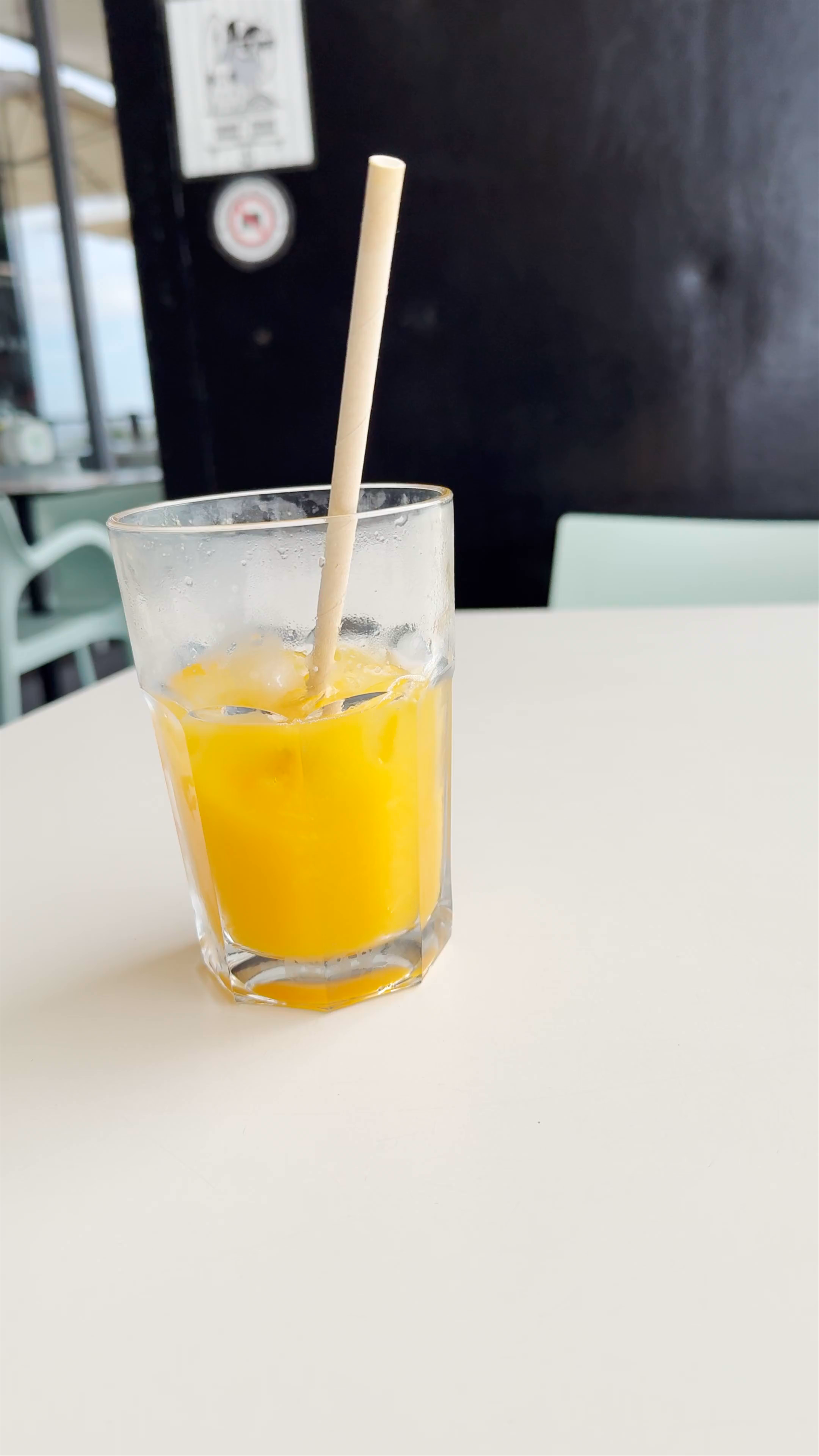 Sunny Refreshments at Marcelino Beach Club, Costa da Caparica