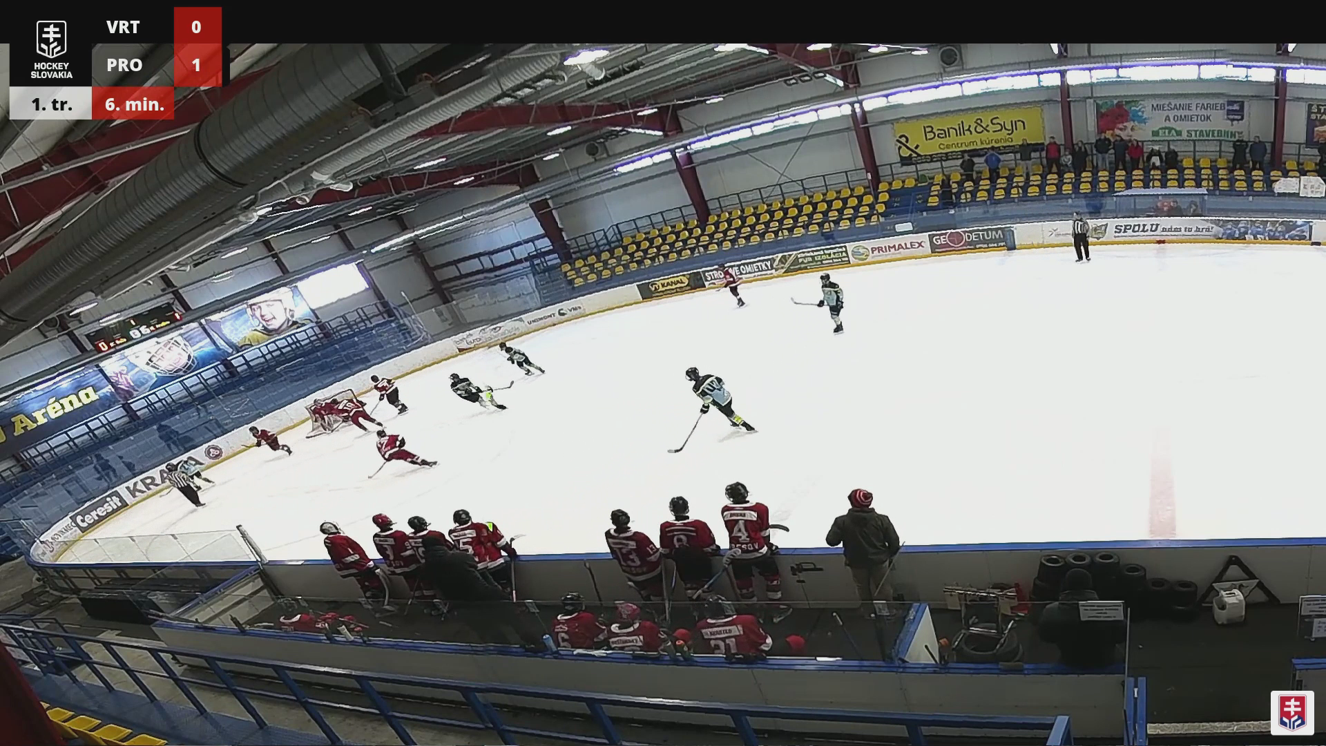 Nicolas Roth's Smart Assist: Winning the Puck Battle for HC Bulls U16