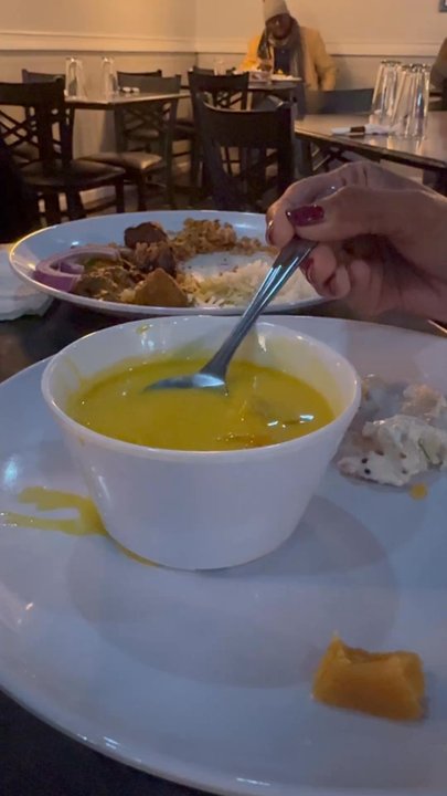 Madurai Virundhu - Horrible custard! - Indian Near Me - Indianapolis, Indiana