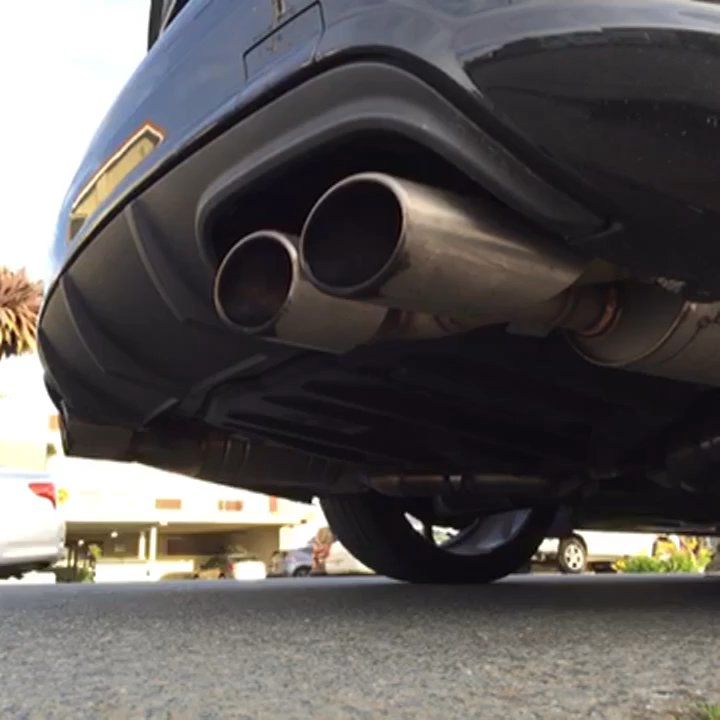 Stance Lab - C63 AMG Meisterschaft exhaust installation - Auto Parts & Supplies Near Me - San Francisco, California