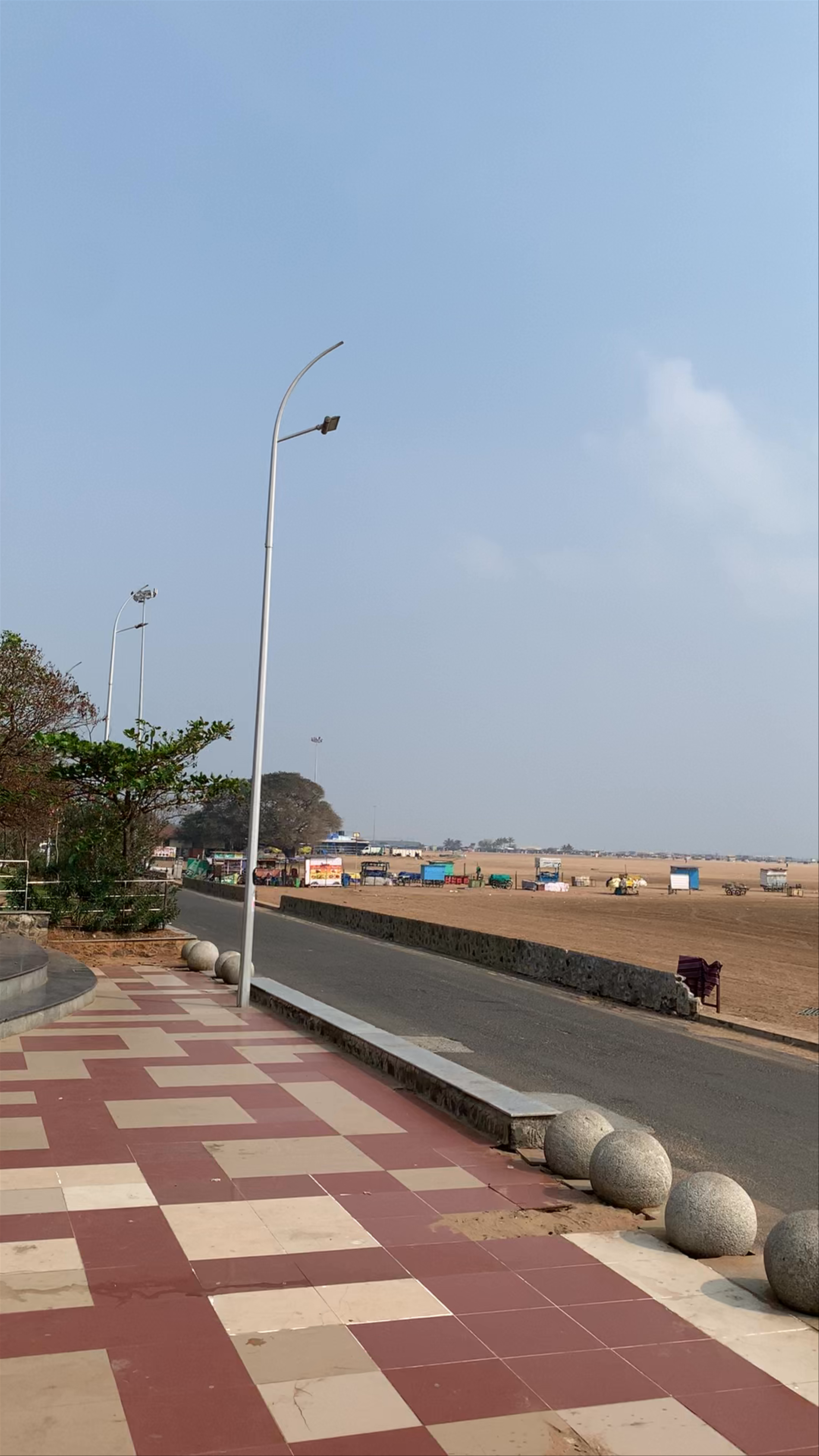 Marina Beach Chennai
