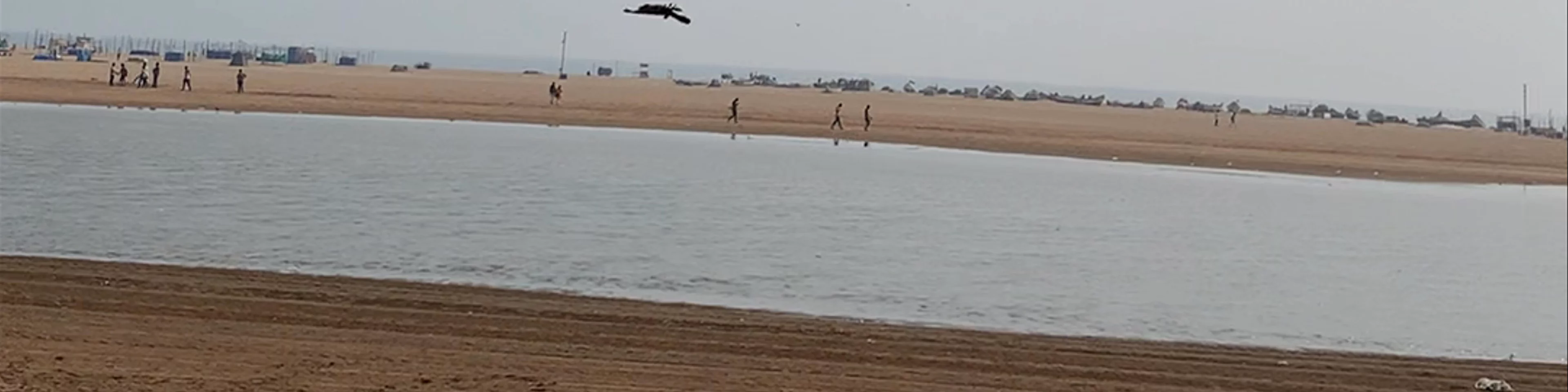 Marina Beach Chennai
