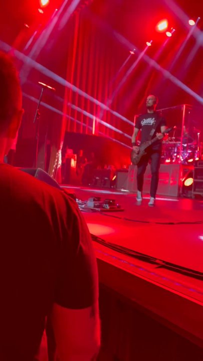 Skyline Event Center - Up front at Alter Bridge - Venues & Event Spaces Near Me - Tulsa, Oklahoma