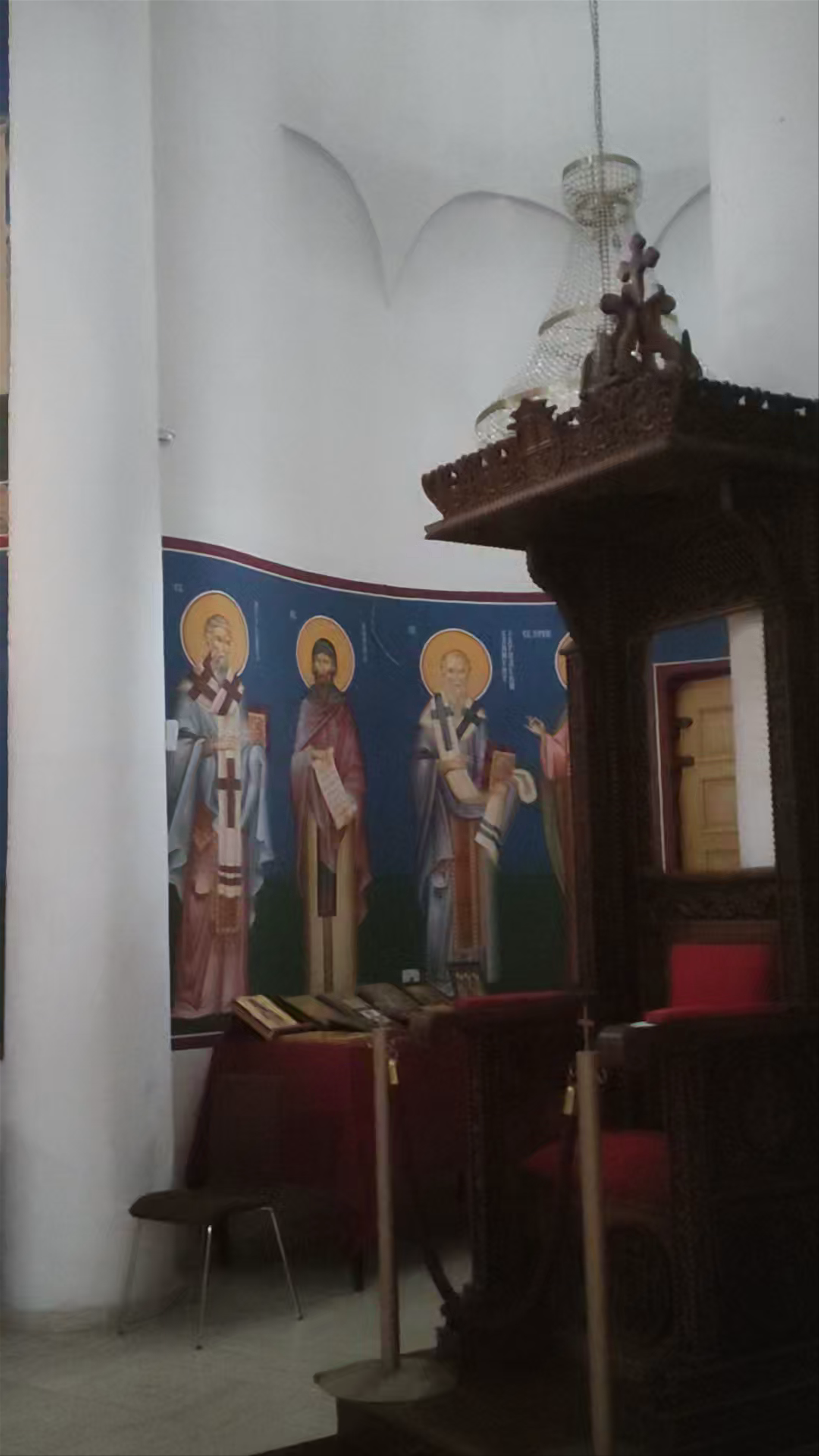 Church of the Three Holy Hierarchs - Michurin