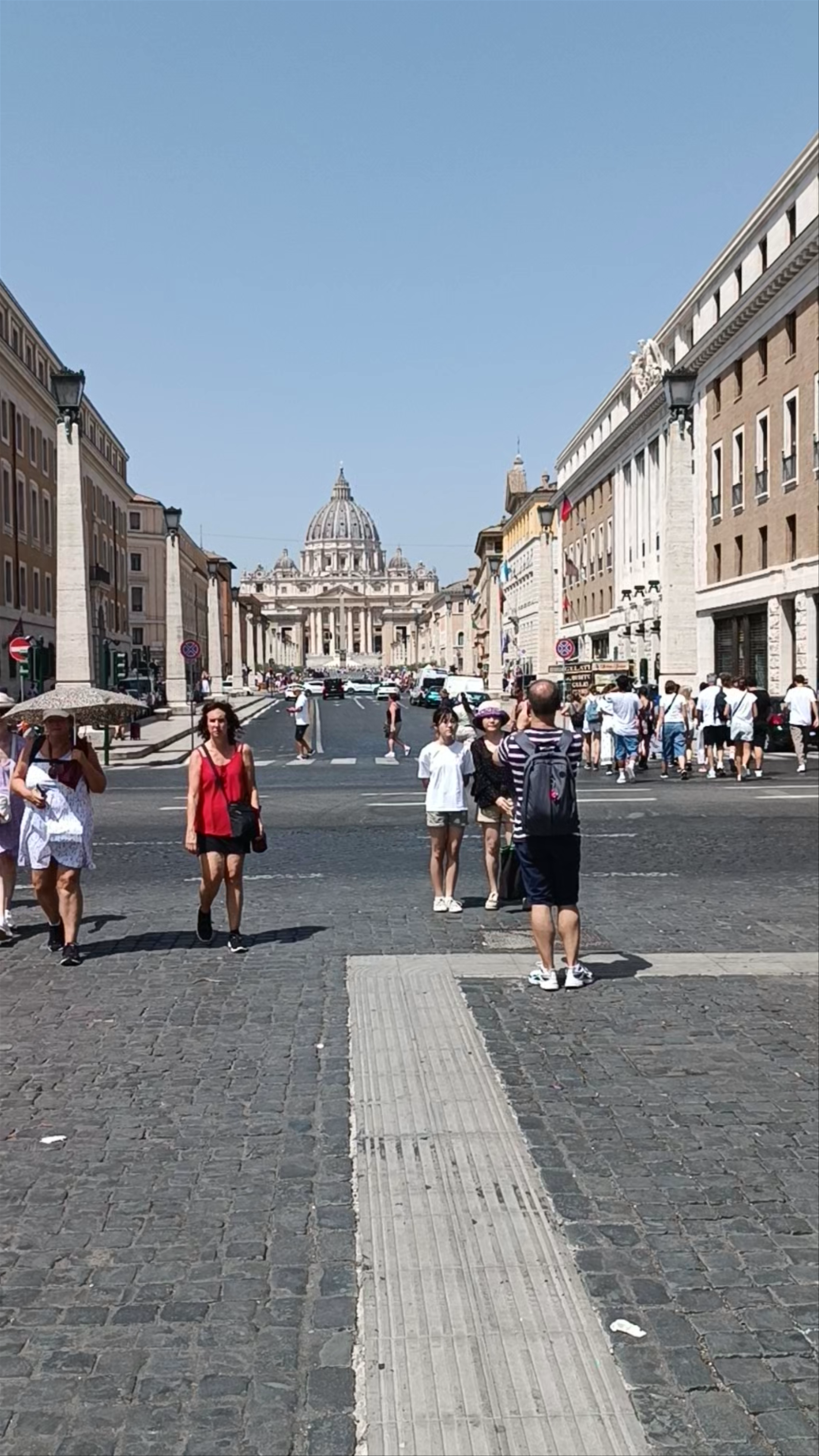 Obelisco Piazza San Pietro Città del Vaticano