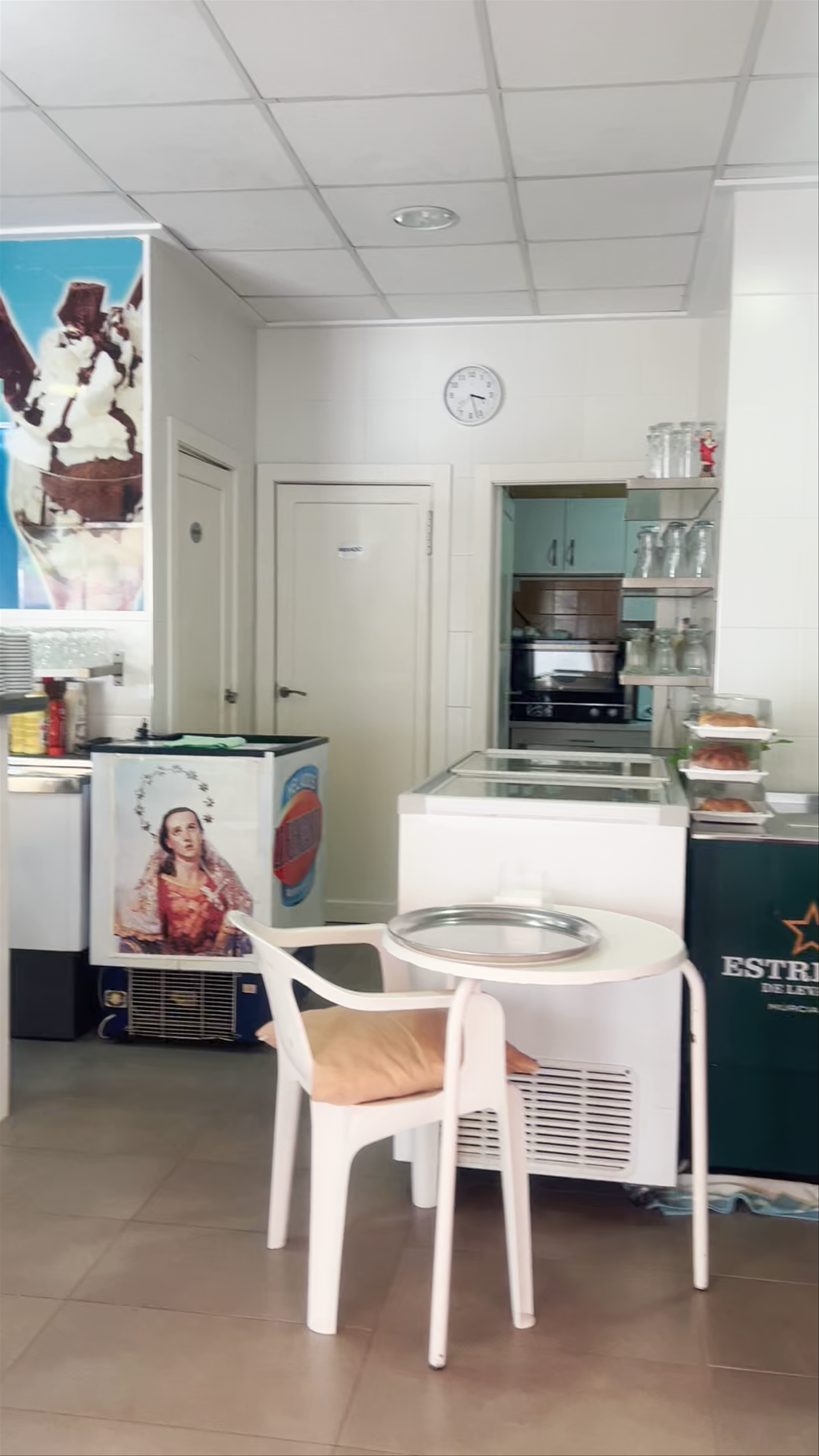 Heladería Luxer