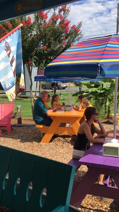 Papa Robb's - Ice Cream & Frozen Yogurt Near Me - Concord, North Carolina