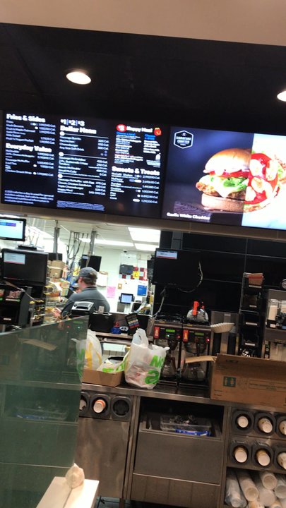 McDonald's - Menu. - Fast Food Near Me - Batavia, Ohio