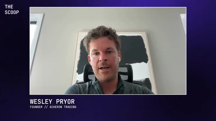 Inside the market structure of crypto token launches | The Scoop Podcast w/ Wesley Pryor