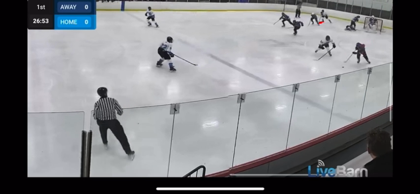 Jackson Wing's Impressive Defensive Skills | Mobile Hockey